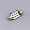 6Pcs C5W Led Bulbs Canbus Festoon Led For Car Interior Dome Trunk License Plate Lights 12V 300Lm 6500K White