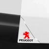 Pegatina Protectora Anti-Arañazos Transparente para Esquina de Puerta de Coche Para Peugeot 206 308 307 208 207 3008 2008 508 407 301 406 408