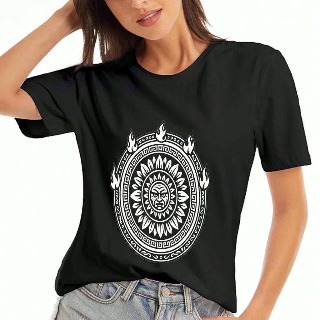 s Cotton T Shirt,Pure Cotton Highquality Printing,Durable,Casual And Fashionable,Classic Round Neck,Short Sleeve,Show The ,Perfect For Everyday Wear,S