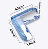4/8/12/16PCS Baby Safety Silicone Protector Table Corner Edge Protection Cover Electric Socket Children Anticollision Guards