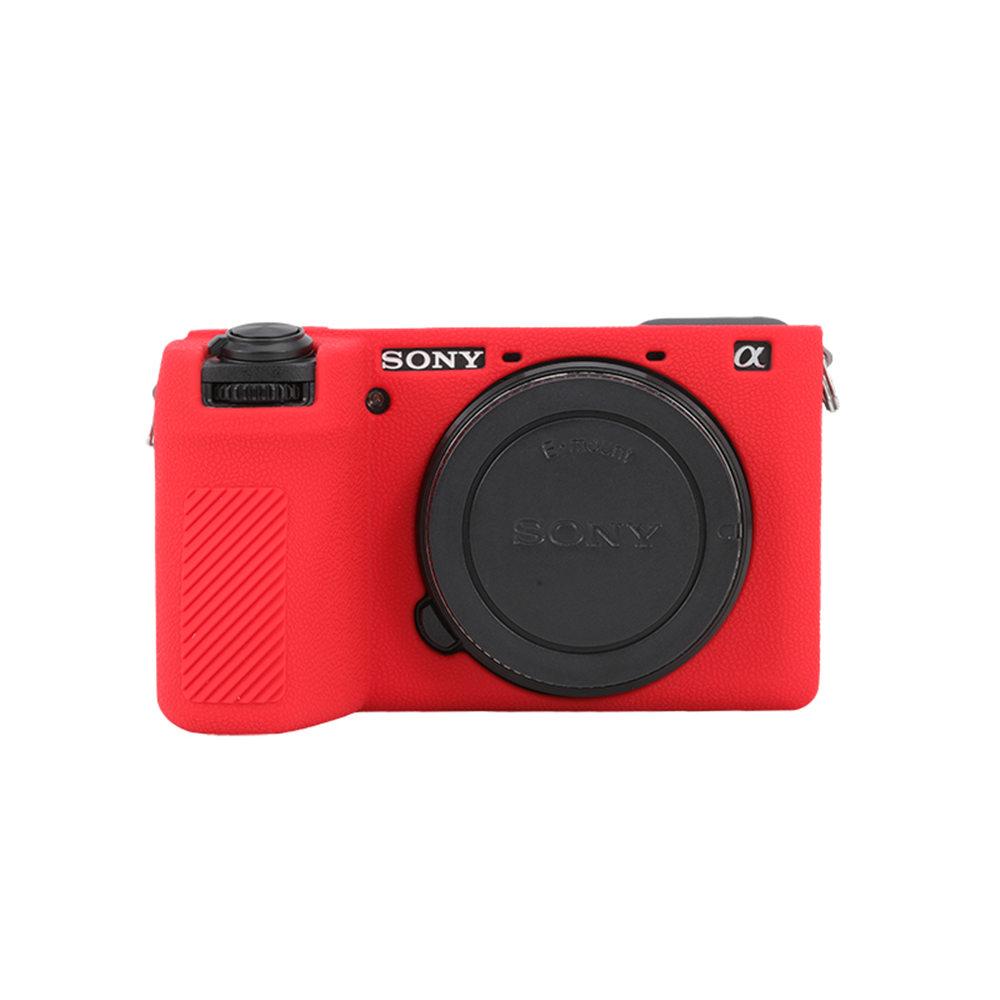 A6700 Soft Texture Silicone Camera Body Case For Sony A6700 ILCE-6700 Protective Rubber Cover Skin