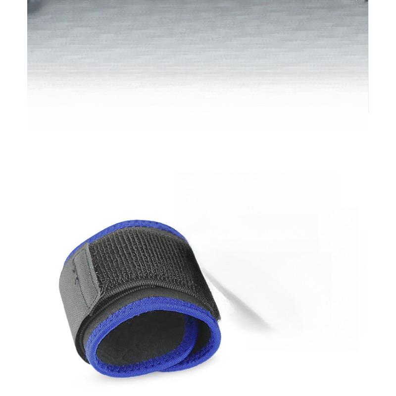 

Sports Wrist Guard Anti Injury Winding Pressurized Power Belt for Basketball Badminton Tennis Fitness Weightlifting one size fits all синій
