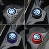 W146Car Cigarette Lighter Cap Auto Lighter Dust Proof Cover Accessories For Volkswagen VW RLine R Golf Amarok T5 T4 Phaeton Caddy
