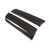 Carbon Fiber Texture Central Console Ochranný kryt loketní opěrky pro BMW řady 7 F01 F02 2009 2010 2011 2012 2013 2014 2015