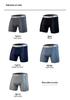 Men's Anti-Chafe Viscose Mesh Briefs - Breathable, Cool, and Antibacterial