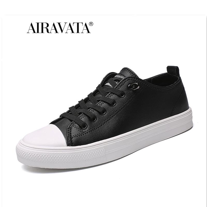 

Мужская модная повседневная обувь, дышащие кроссовки из искусственной кожи для прогулок и бега, дорожная обувь 44 чёрный