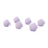 16Pcs Duvet Cover Fasteners Flower Shaped Detachable Anti Slip Duvet Cover Pins Grippers for Window