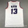Embroidered Phoenix Suns Basketball Jersey Men Women Custom Name Number Sportswear Breathable Performance Tee
