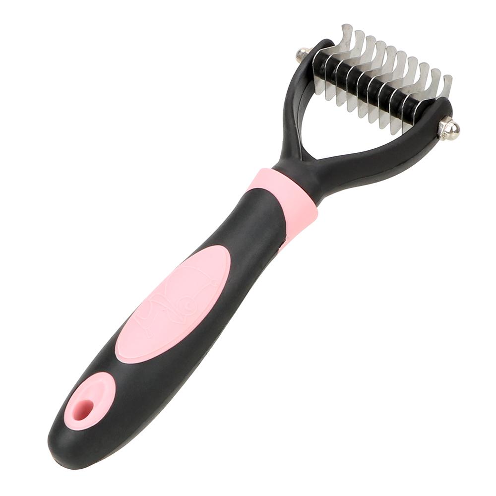 

NICEYARD Clean Pets Hair Brush Vacuum Cleaner Grooming Tools Dog Cat Combs Pet Fur Hair Vacuum Groomer for Dyson Pet Products M