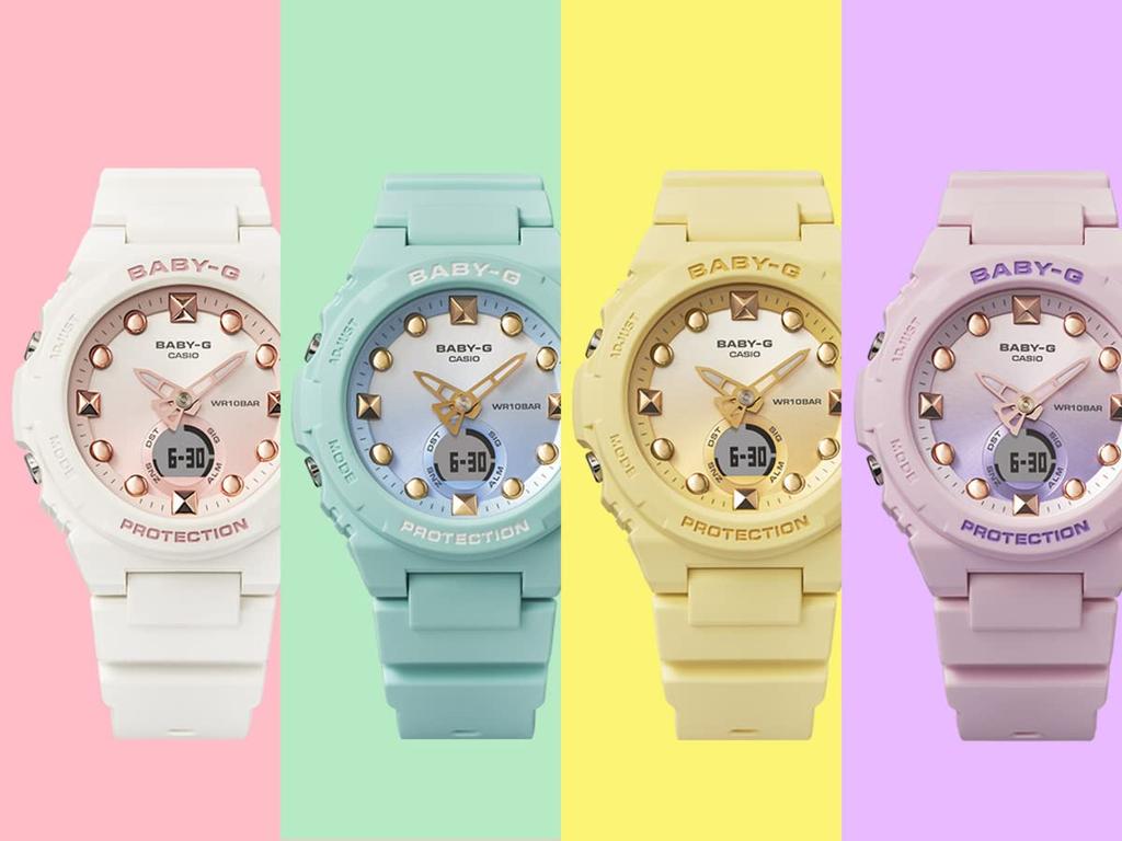 Playful Beach Collection Series [Baby-G] []BGA-320-7A1JF
