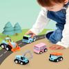 Toy Engineering Vehicle Toys Pull Back Car Toys Engineering Vehicle Cars Set Engineering Models