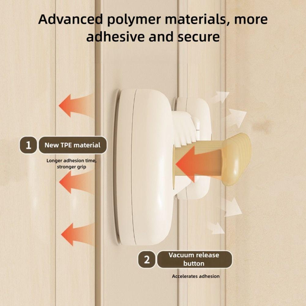 Mehrzweck-Aufbewahrungshaken Selbstklebend Badezimmer Handtuchhalter Küchenaufbewahrungshaken Zubehör