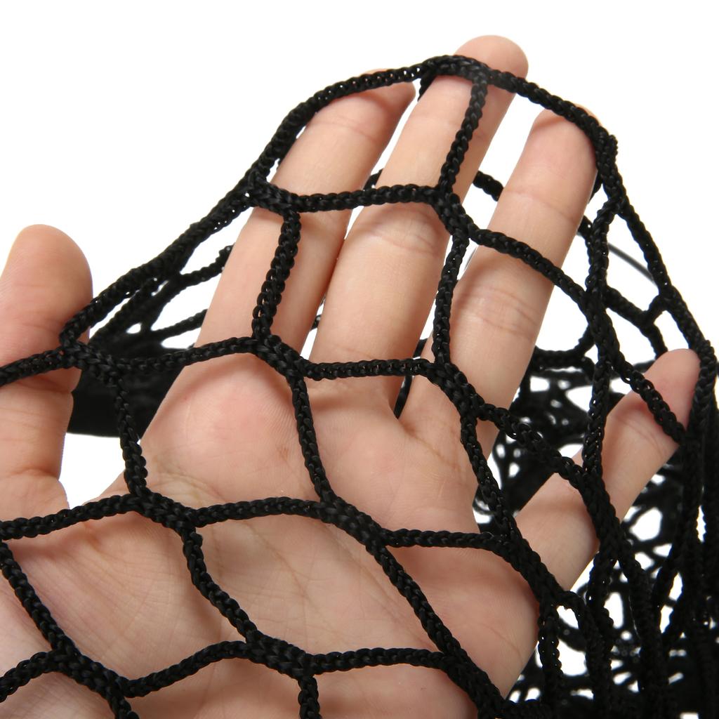 110 x 60 cm Auto-Gepäcknetz, Nylon, elastisches Netz, Gepäckaufbewahrung, SUV, Pickup, LKW