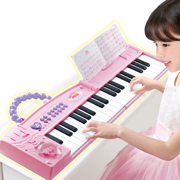 [mimi world] Princess Mimi Carry-On Piano Toy
