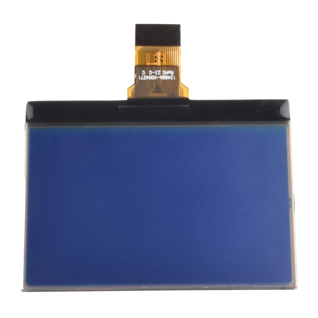 LCD Display Screen For Ford Focus For C-Max For Galaxy For Kuga Instrument Cluster Dashboard 65mm*49mm LCD Display Screen