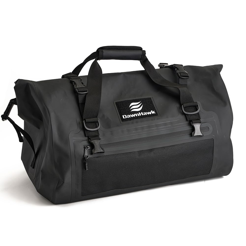 

DAWNHAWK Seat Dry Fully Waterproof Carrier Bag Bag, Bag, Touring, серый