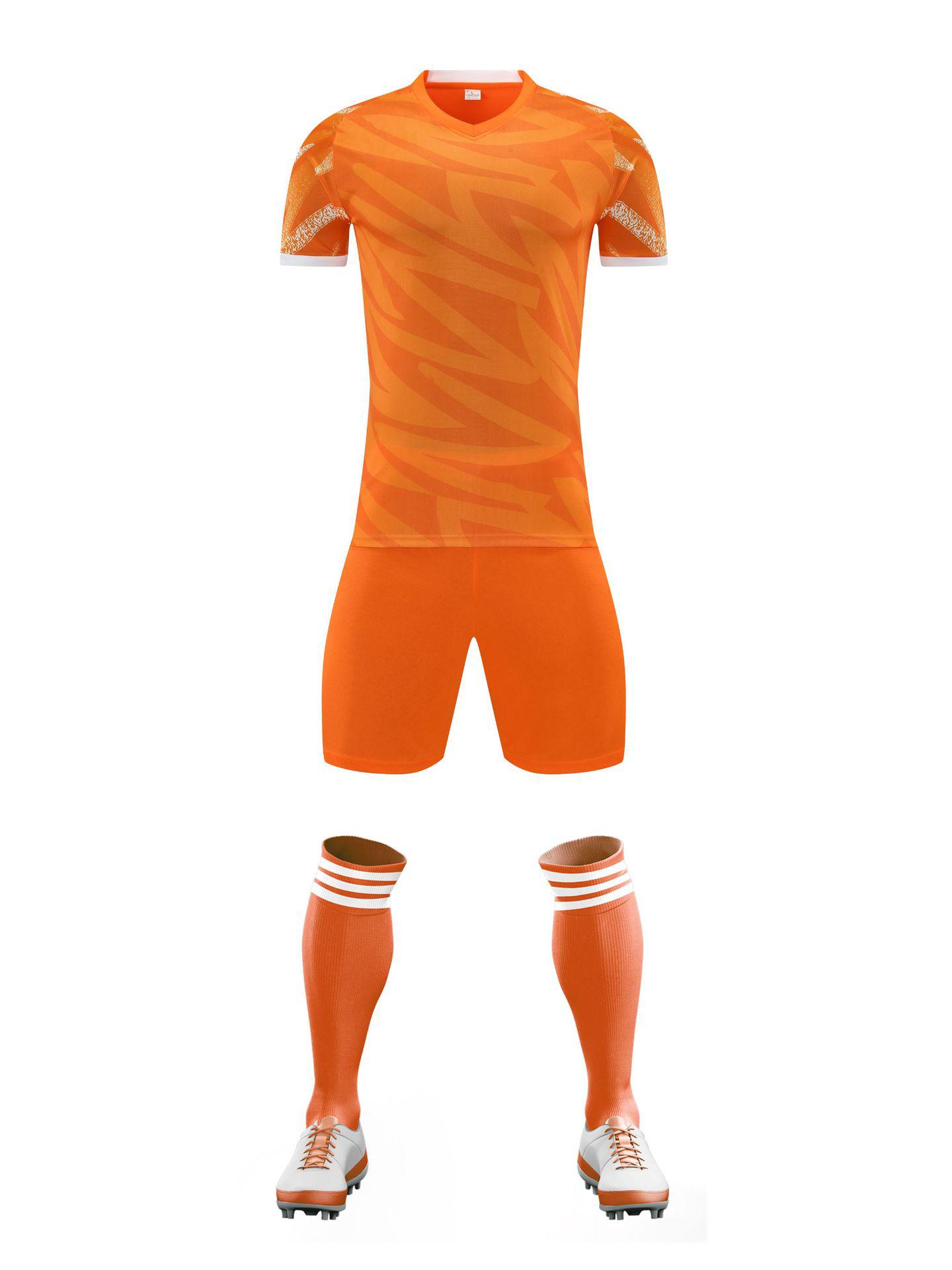 

Высококачественная быстросохнущая дышащая спортивная фитнес-футбольная тренировочная форма с напечатанным номером L