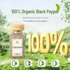 Time Stories Organic Black Pepper Powder 100g