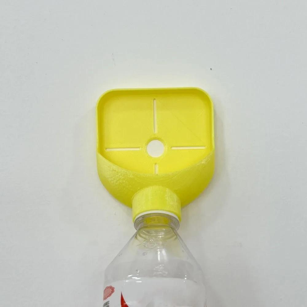 High Efficiency Wall Drilling Dust Collector Box Large Capacity Easy Installation Electric Drill Dust Collection Box Non-Slip