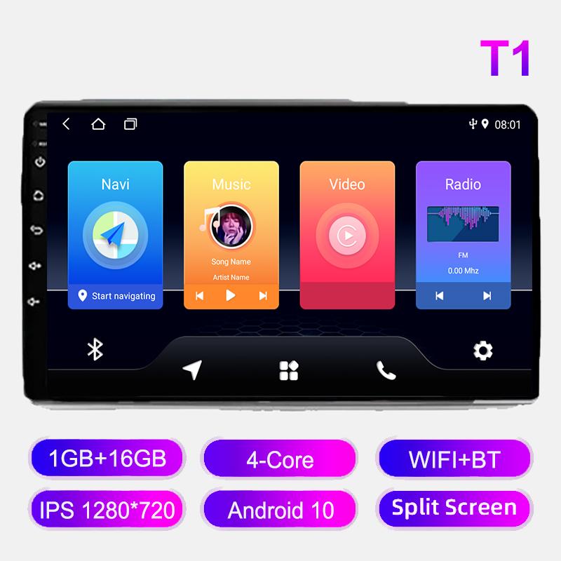 

Android 12 Автомобильный Радио Мультимедийный Видео Плеер Hyundai Getz 1 2002-2011 Стерео Головное Устройство Авто GPS Навигация IPS Экран Головное Устройство