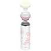 Thermos Water Bottle Made In Japan Vacuum Insulated Mobile Mug 350ml Hanazakura JNY-352 HNZ