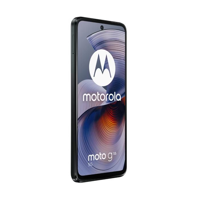 Motorola Moto G55 5G 8 Go/256 Go Grey (Forest Grey) Dual SIM