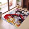 Anime High School DxD Entrance Door Mat Nordic Style Home Doormat Bathroom-Toilet Mats Bedroom Hotel Decor Mat