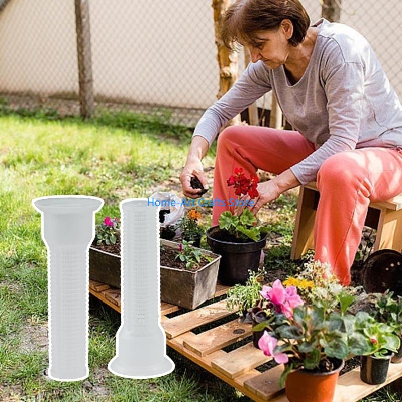 Y3NA 30Pcs Easy Cleaning Plastic Nozzle Filter Inserts with Fine Screen Filter Garden Irrigation Outdoor Maintenance