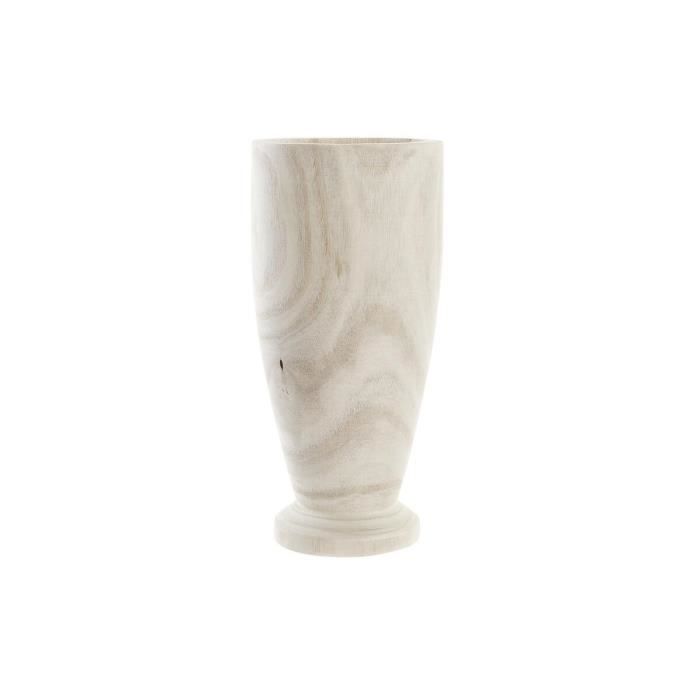Váza - Design - Hnědá - 25 cm - Současný - Dekorativní předměty - Smíšený