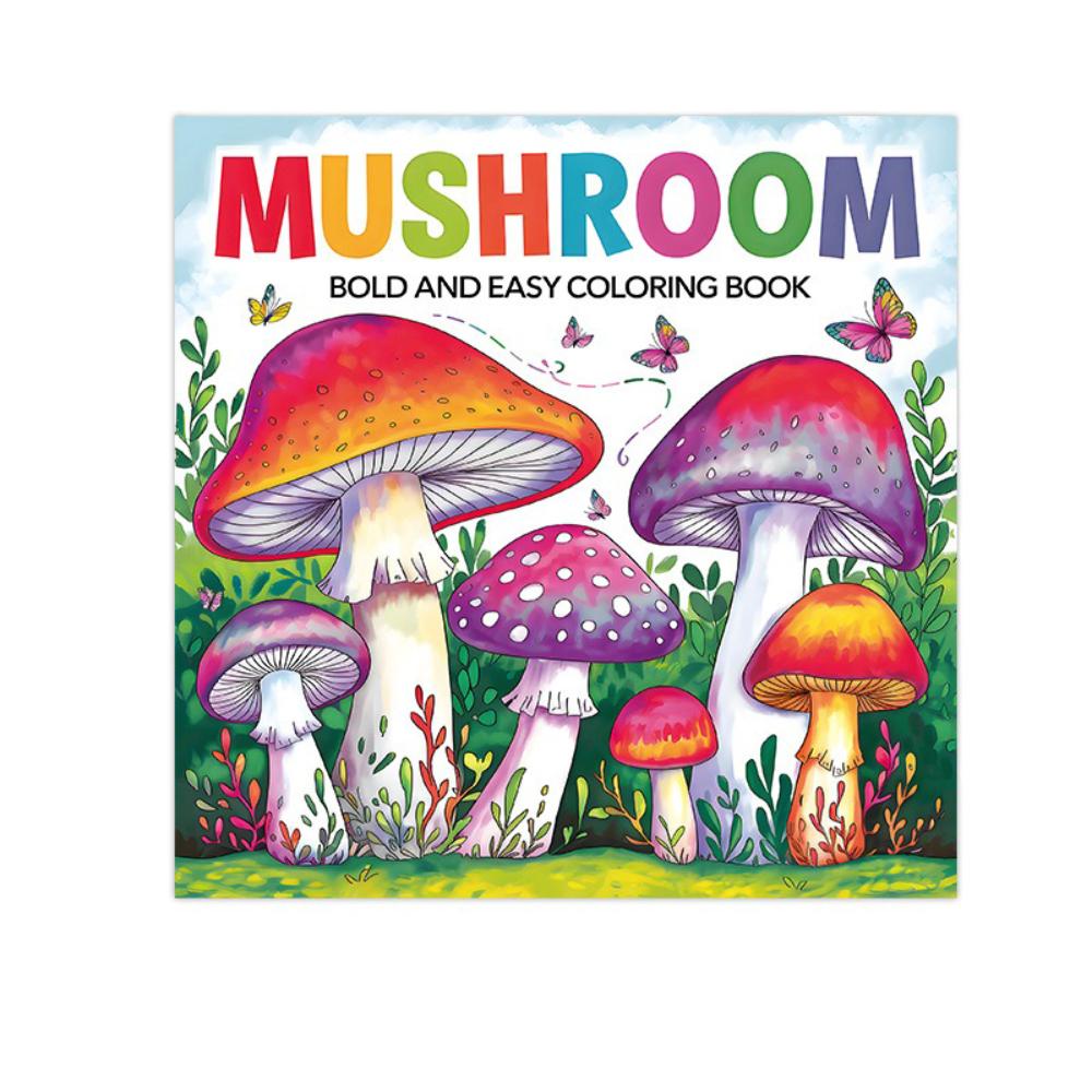 

Книжка-раскраска с очаровательными существами Дошкольное образование Игрушки для рисования Дети и Взрослые F