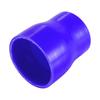X AUTOHAUX Silicone Hose, Intercooler Silicone Hose, Silicone Pipe, Radiator Hose, Inner Diameter 2.0