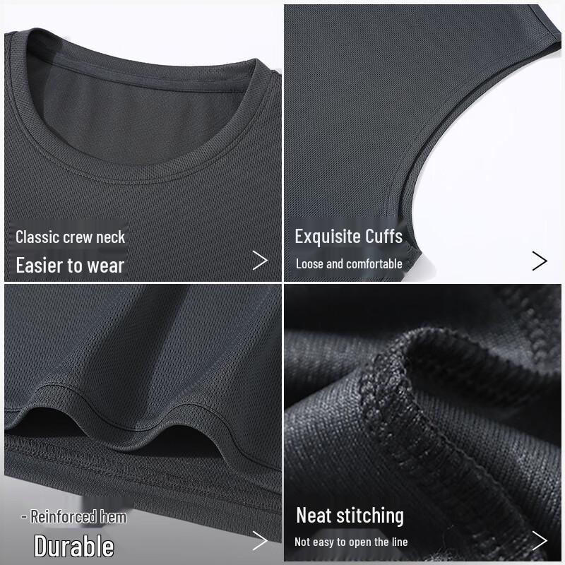 Warrior Men's Summer Sports Vest