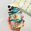 Jolie Coque Imprimée Pour Realme Note 50 RMX3834 Coque Arrière Souple en Silicone TPU Pour Étuis de Téléphone Realme Note50