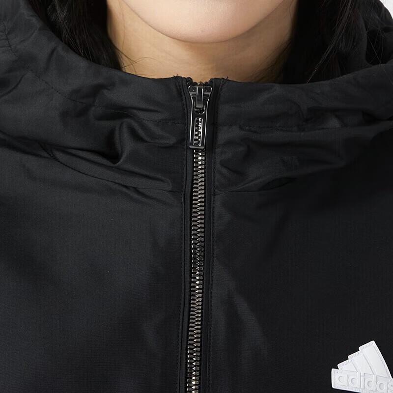 Adidas Women's TECH WV Hooded Sport Jacket IM8813