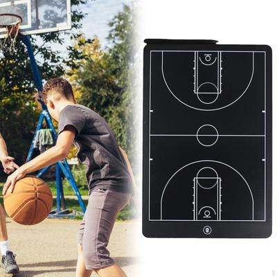 Ηλεκτρονικός Πίνακας Προπονητή Σχέδιο Μαρκαδόρος Εξοπλισμός Προπόνησης Φορητός με Στυλό Δώρα