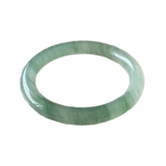 Acrylic Bracelet Retro Style Irregular Geometric Design Women Bangle Handmade Statement Bracelet Fashion Accessory