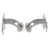 Georg Jensen Dolphin cuffs Silver925 unisex Used