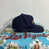 [USED] OLD Wool Baseball Cap 90s 00s Y2K Corporate Logo