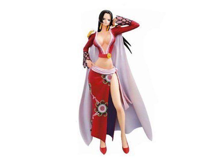 

Фигурка Ichiban Kuji One Piece GIRLS COLLECTION B Prize Hancock