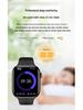 Huaqiangbei S9 Men's Sports Smartwatch with Bluetooth Calling, Heart Rate & Blood Pressure Monitor
