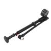 Shock Pump Fork Suspension High Pressure 300PSI Absorber Aftershock Soft Exhaust