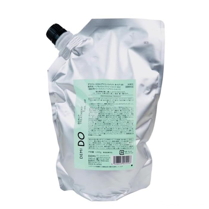 

Demi Deux Scalp Treatment TypeOS Refill 1000g