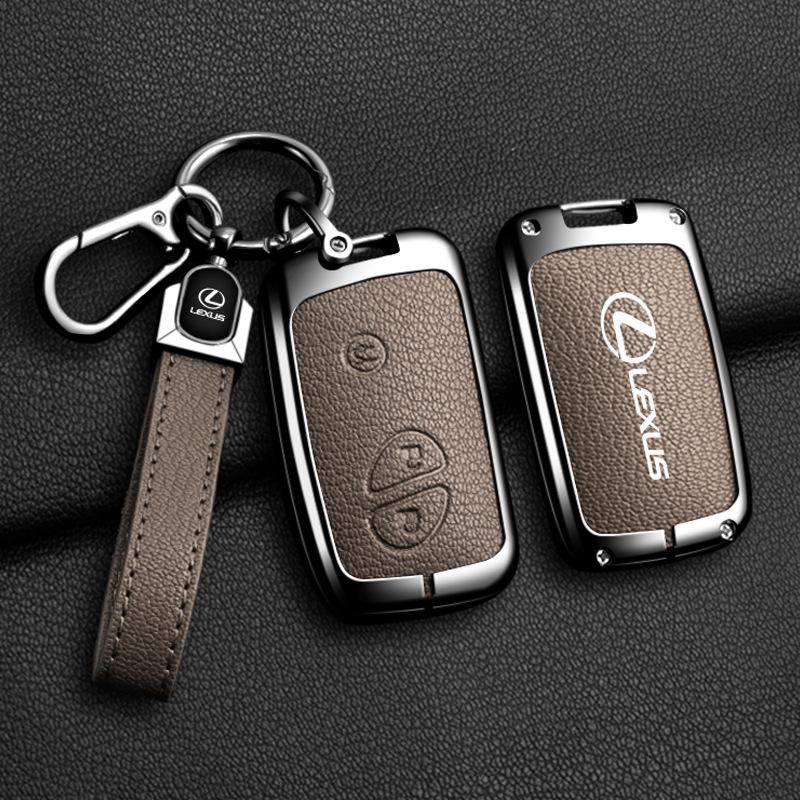 Suitable for Lexus Es200 Key Set High-end Remote Control Es300h Rx300 Special Zinc Alloy Shell Es200
