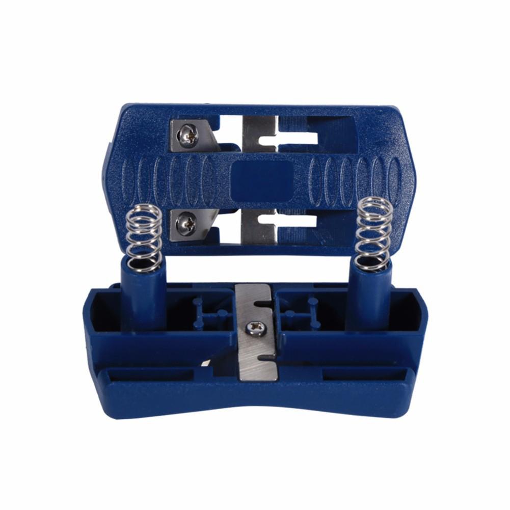 Woodworking Manual Edge Banding Planer & Trimmer for PVC Strips