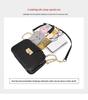 2019 Spring Korean Style Women's Versatile Crossbody Bag with Chain