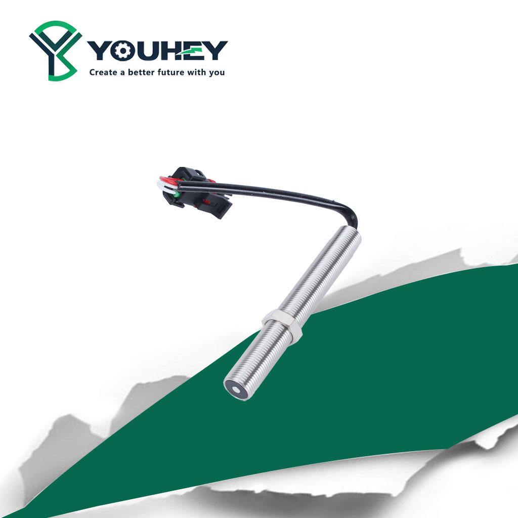 120mm Diesel Generator Speed Sensor RPM Suit for Cummins K19 80mm Sensor