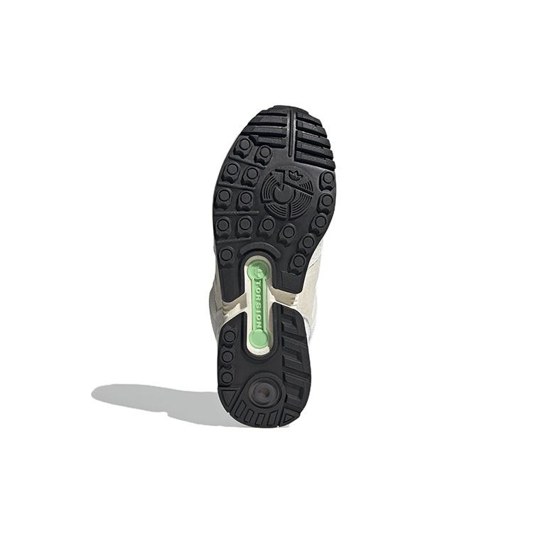 adidas ZX 8000 'White Light Gray Green' Men's GZ3708