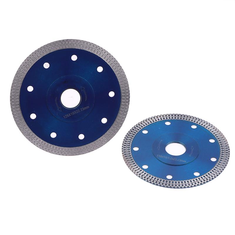 115/125Mm Diamond Saw Blade Power Tools Grinding Saw Cutter Disc For Ceramic Granite Marble Porcelain Tile Cutter
