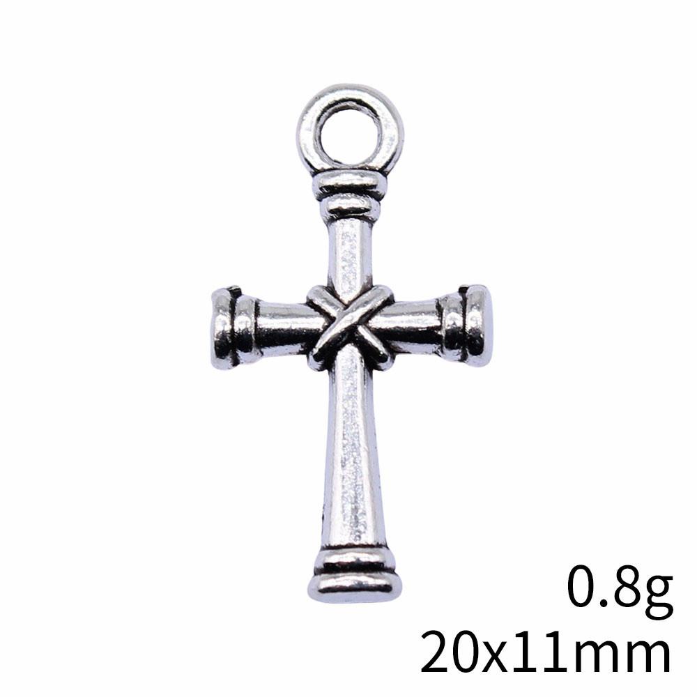 Father's Day Charms Cross Charms Pendant Cheap Things Male Pendant