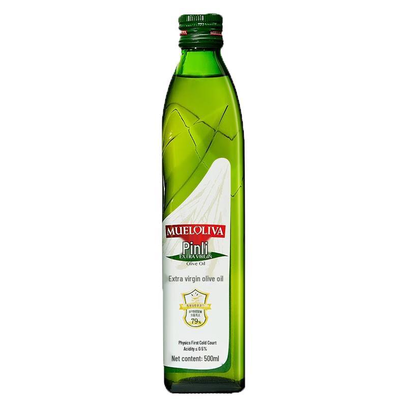 Mueloliva Spanish Extra Virgin Olive Oil